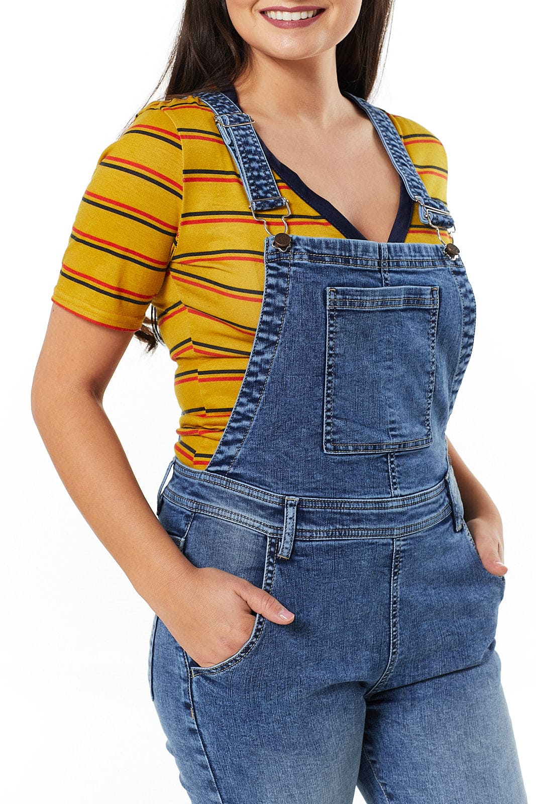 Deena Dungarees