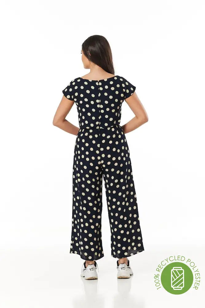 Corinna Jumpsuit - Timeless London