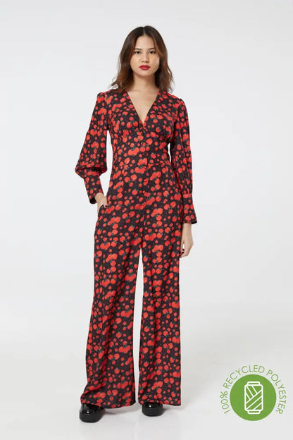 Marina Apple Jumpsuit